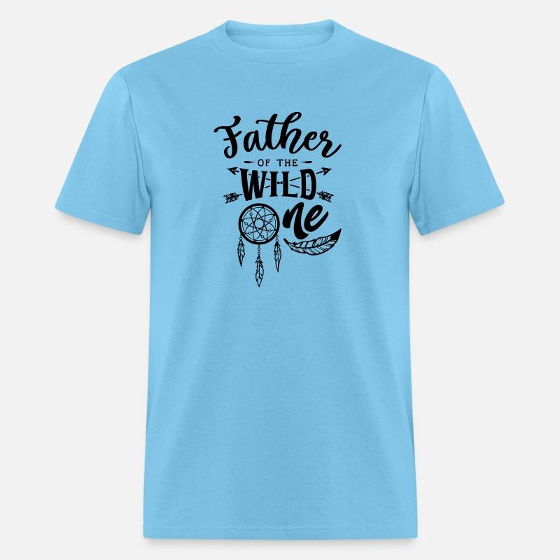 Father of the wild one