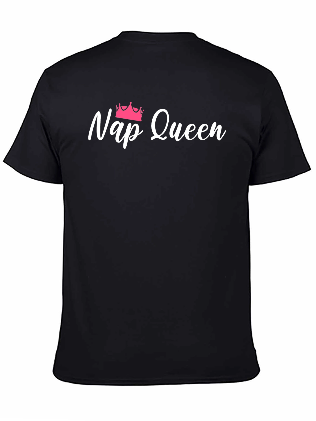 Nap Queen T-Shirt - Funny Sleep Tee