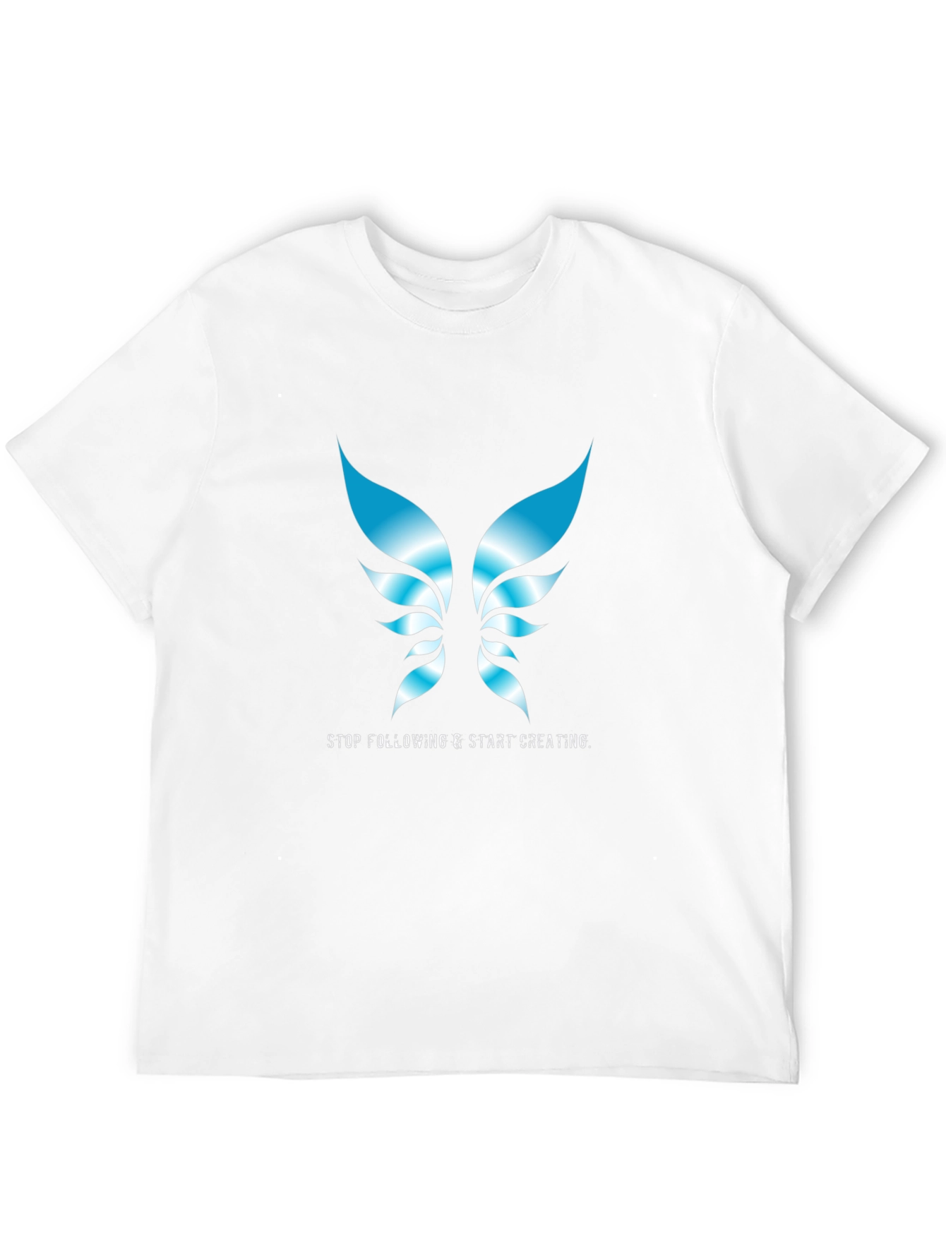 Inspire Creativity Graphic Tee - Black