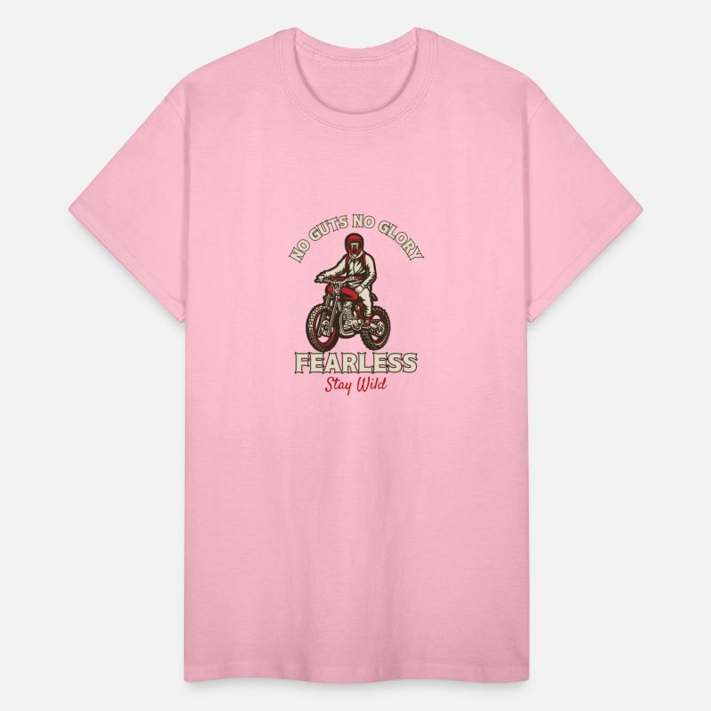 Fearless Dirt Bike Adventure - No Guts No Glory