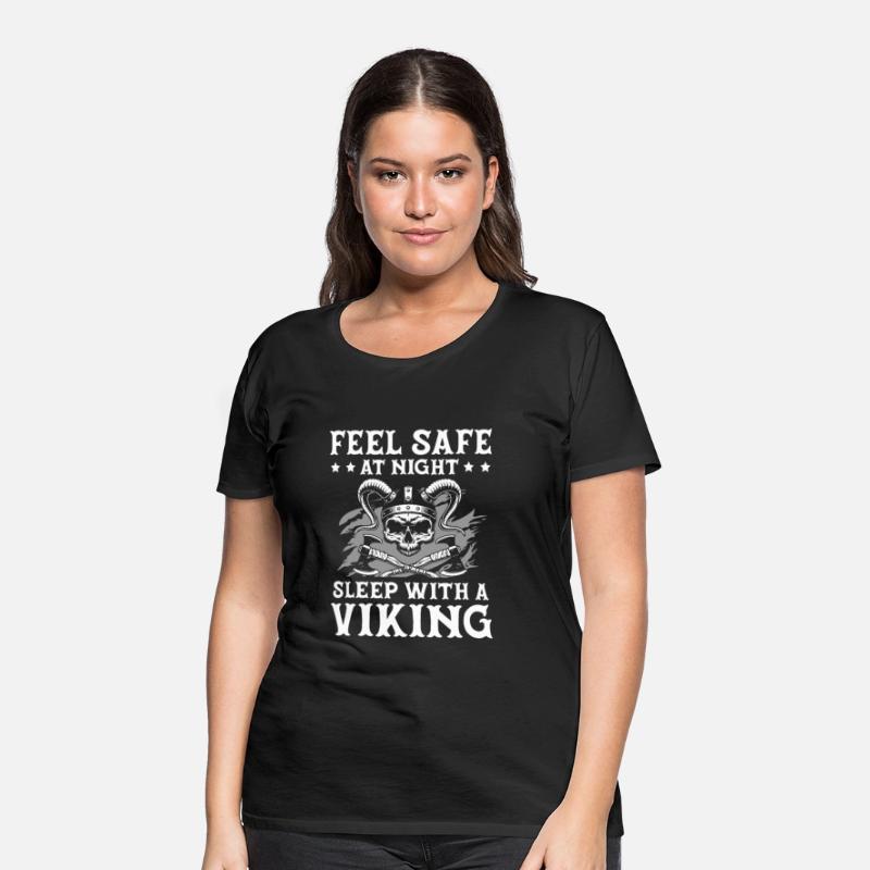 Feel Safe At Night Sleep With A Viking Valhalla