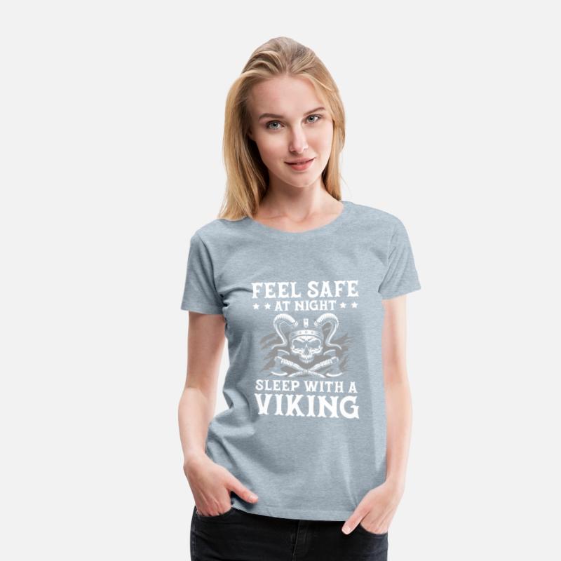 Feel Safe At Night Sleep With A Viking Valhalla