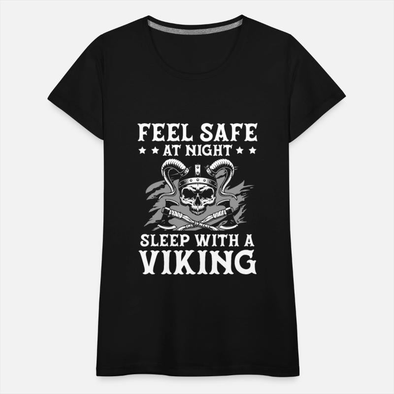 Feel Safe At Night Sleep With A Viking Valhalla