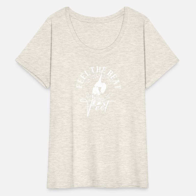 Feel the Beat, Move Your Feet - Belly Dancing