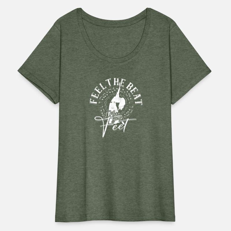 Feel the Beat, Move Your Feet - Belly Dancing