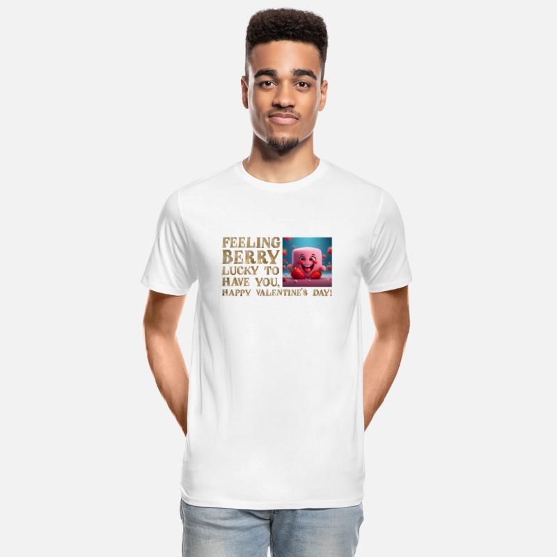 Feeling Berry Lucky to Have You!