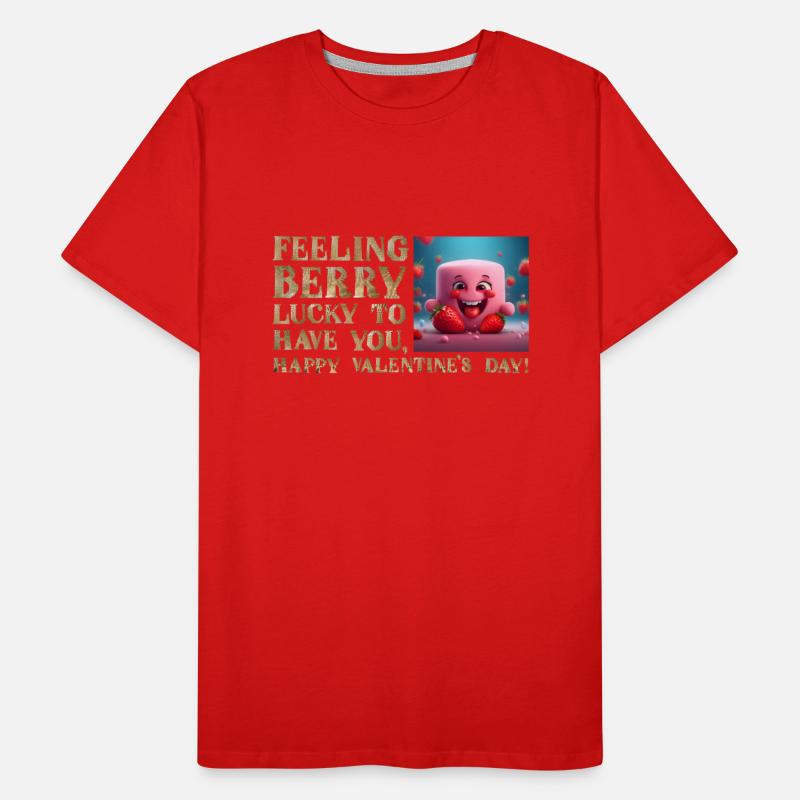 Feeling Berry Lucky to Have You!