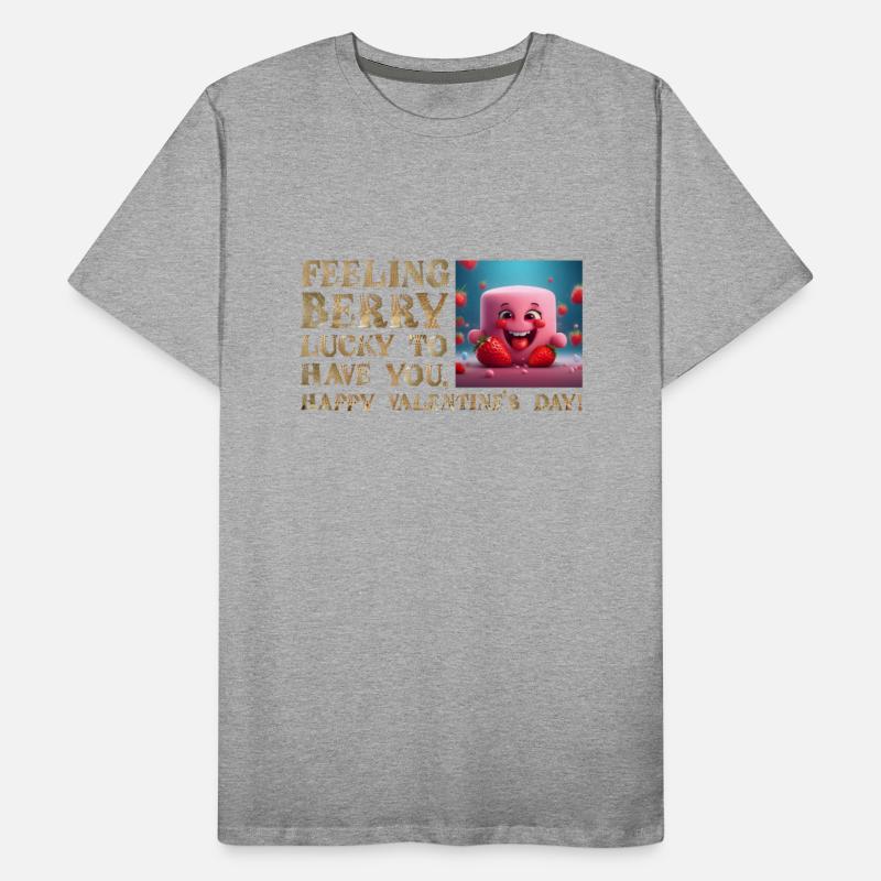 Feeling Berry Lucky to Have You!