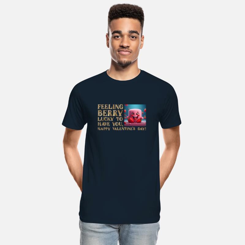 Feeling Berry Lucky to Have You!