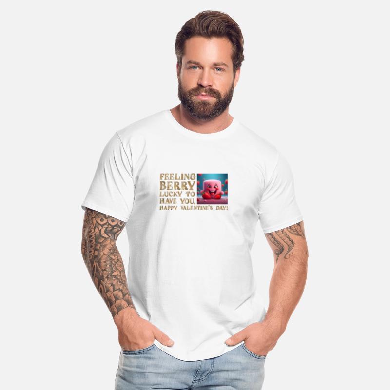 Feeling Berry Lucky to Have You!