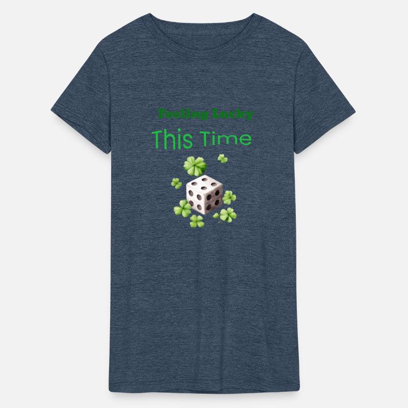 Feeling Lucky This Time St. Patrick’s Day Design!