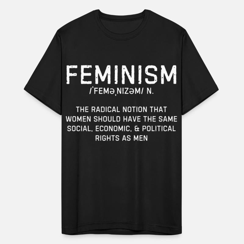 Feminism Definition Feminist Meaning