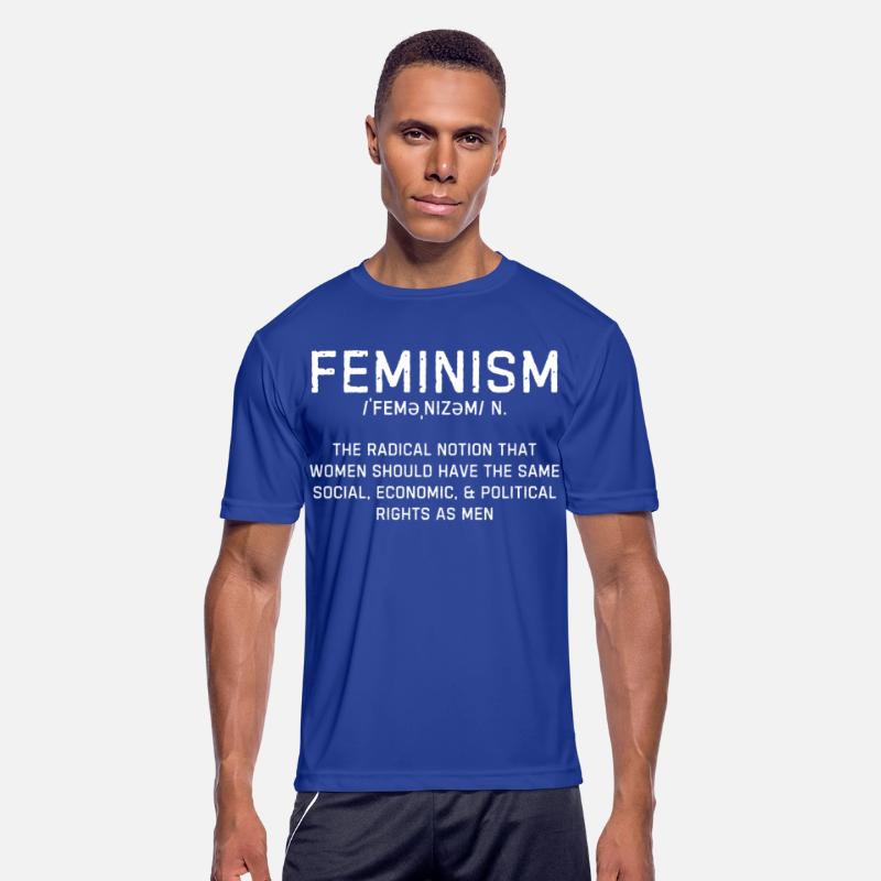 Feminism Definition Feminist Meaning