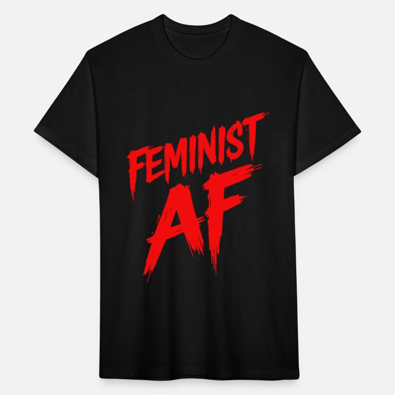 Feminist AF Statement Sayings