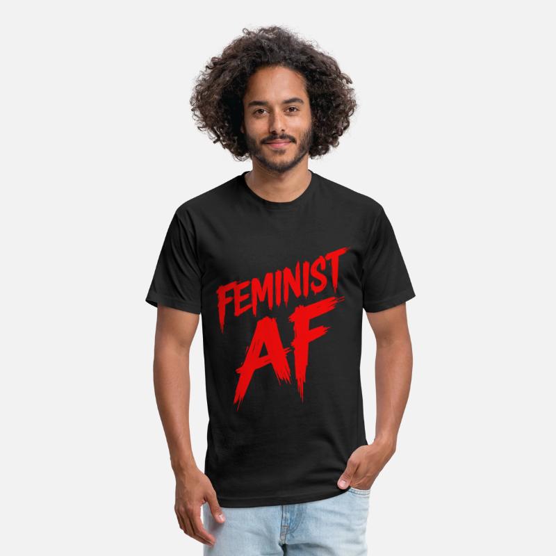 Feminist AF Statement Sayings