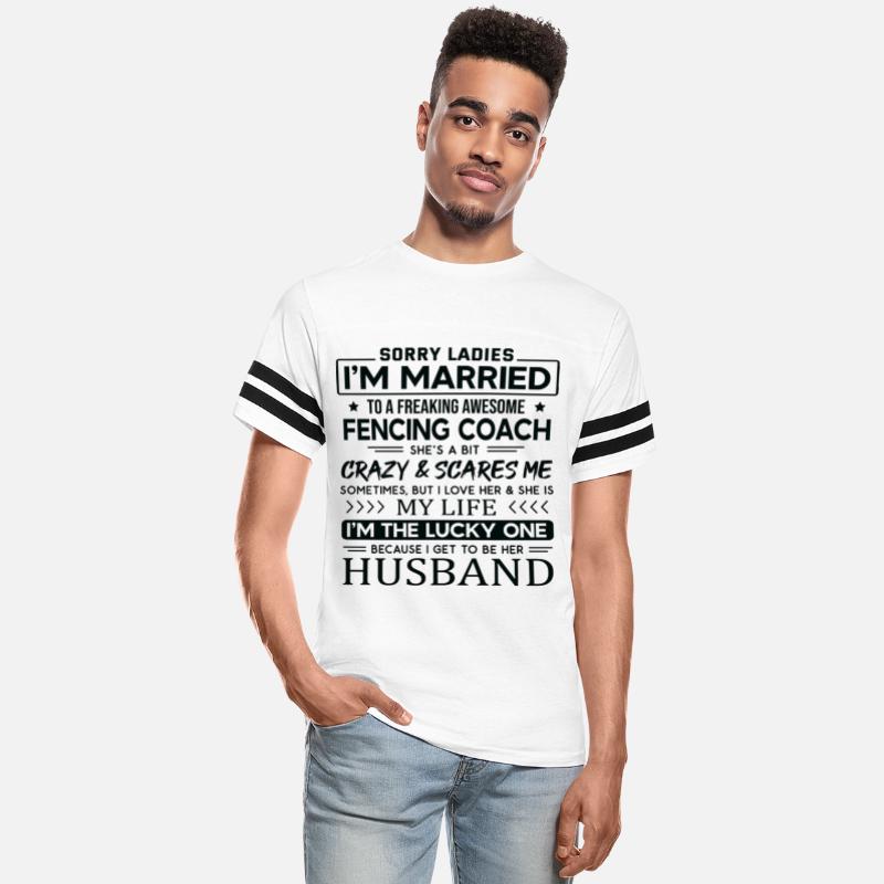Fencing Coach Funny Saying For Husband