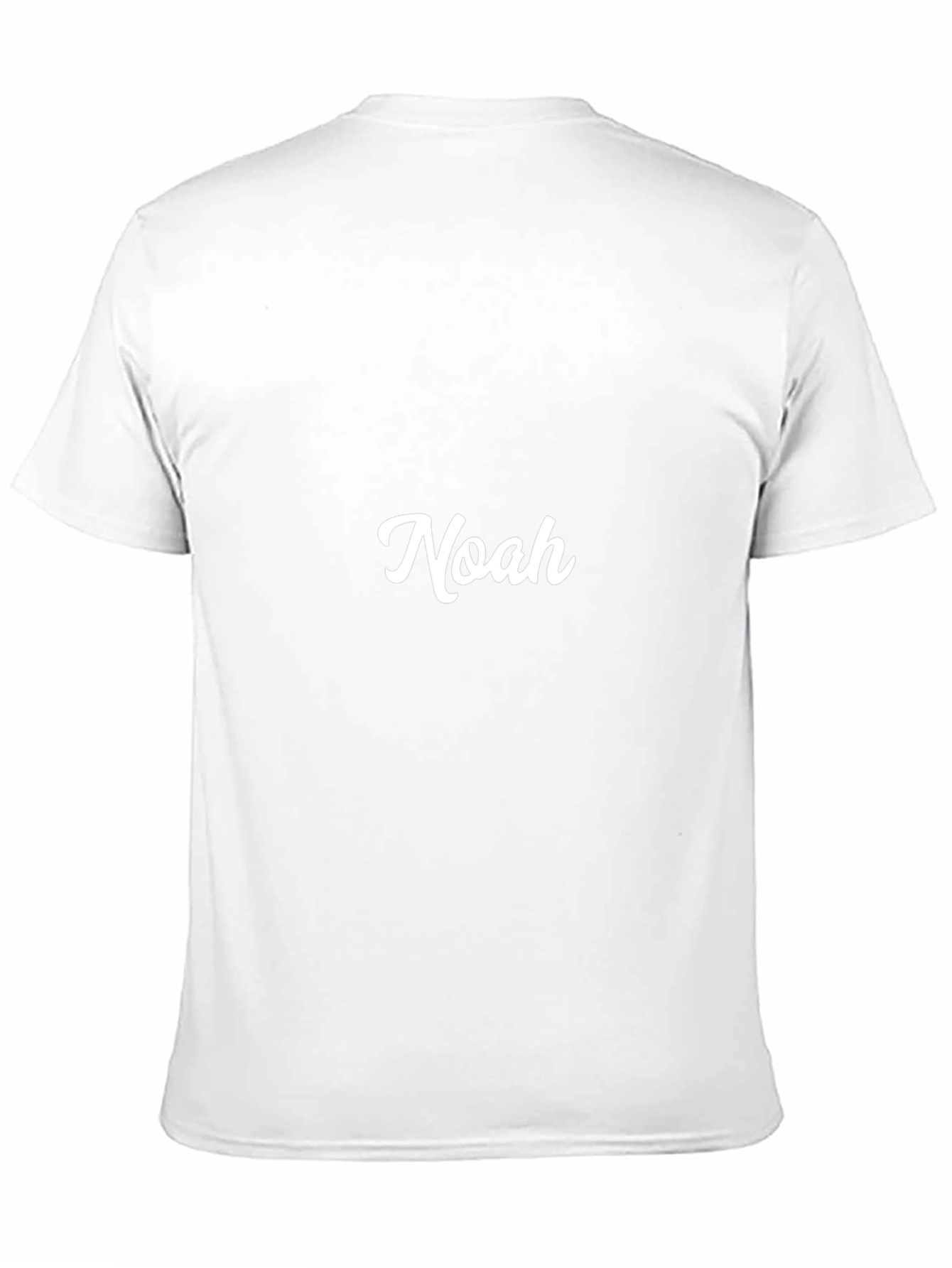 Noah Custom Name T-Shirt