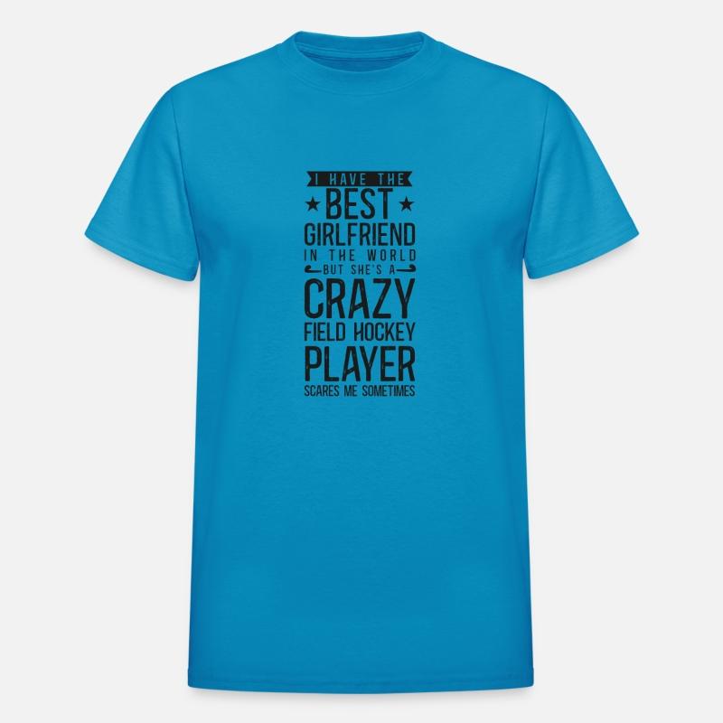 Field Hockey Boyfriend I Have The