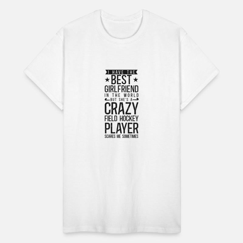 Field Hockey Boyfriend I Have The