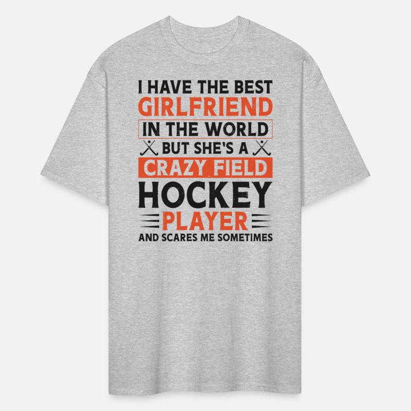 Field Hockey Boyfriend I Have The