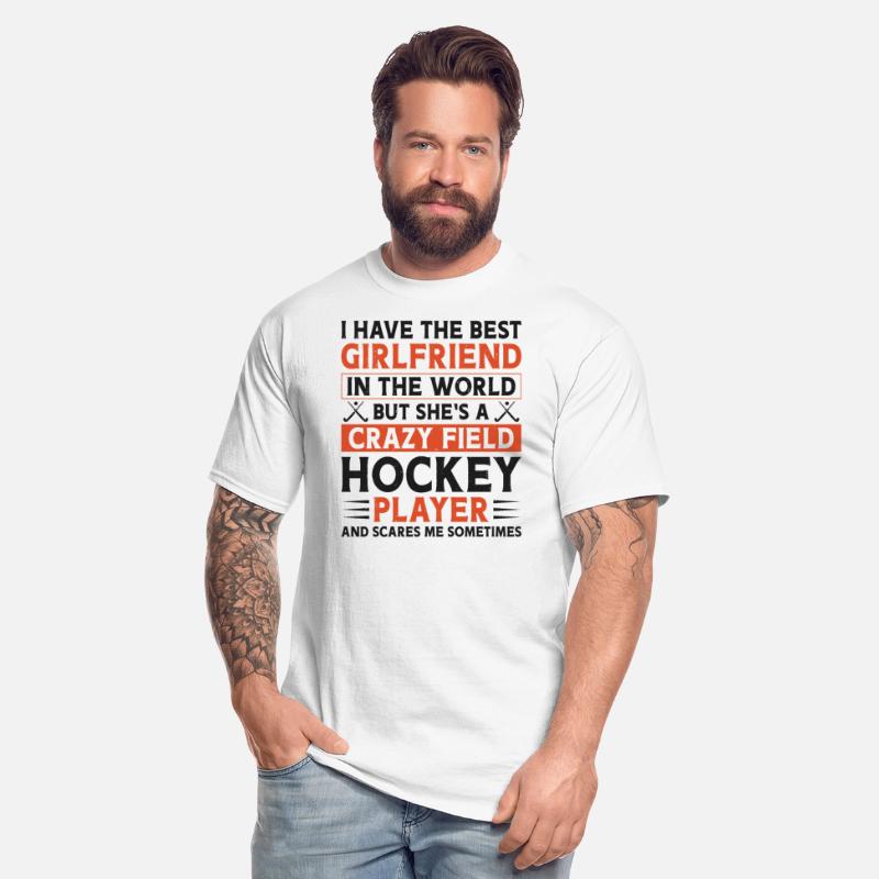 Field Hockey Boyfriend I Have The