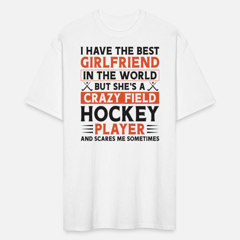 Field Hockey Boyfriend I Have The