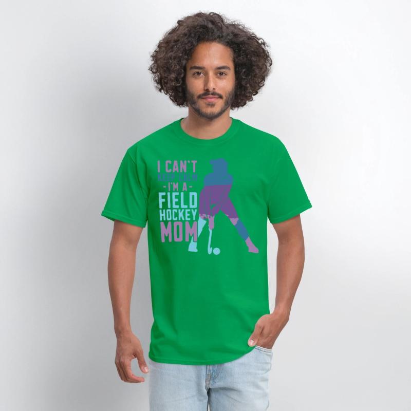 Field Hockey Mom I Can't Keep Calm