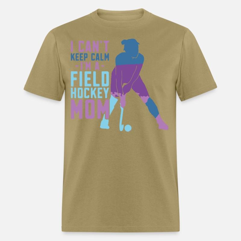 Field Hockey Mom I Can't Keep Calm
