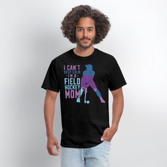 Field Hockey Mom I Can't Keep Calm