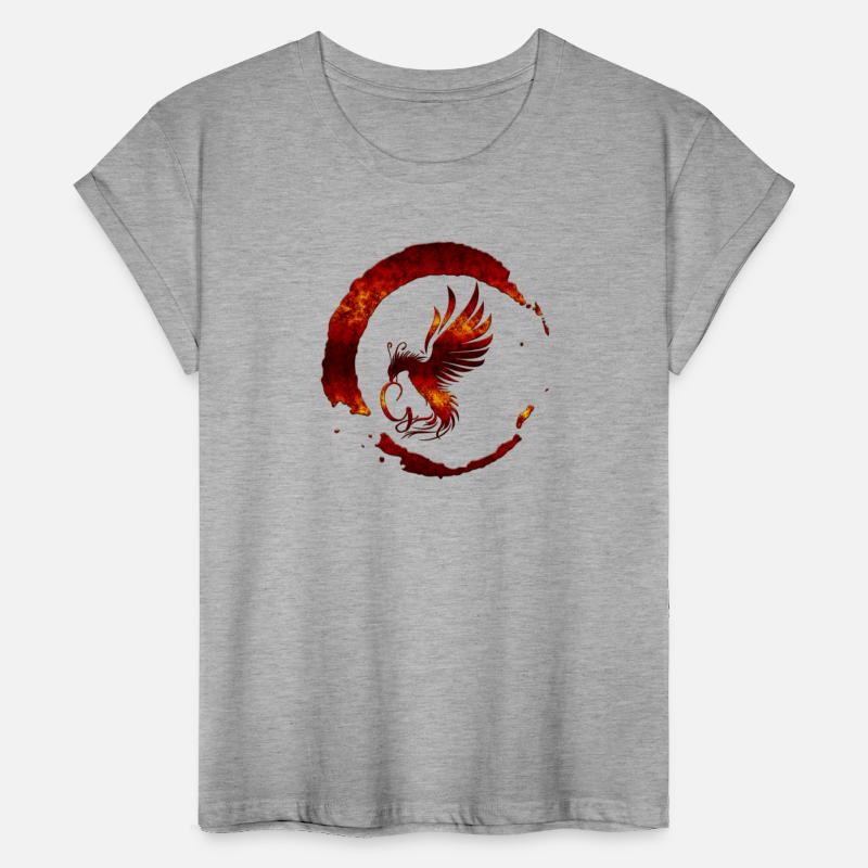 Fiery Bird Monogram G