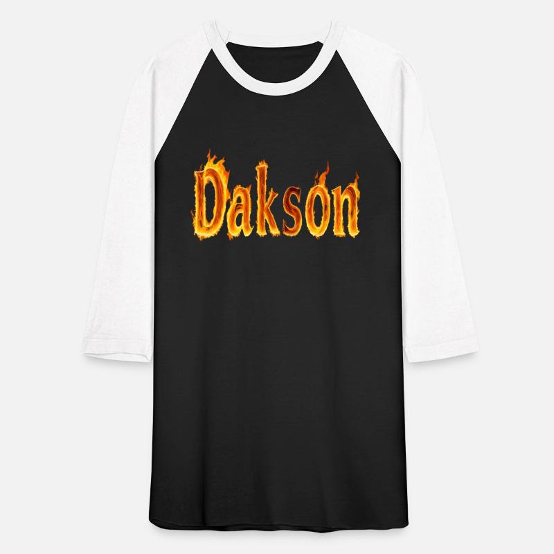 Fiery Dakson Typography