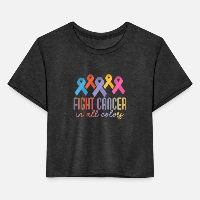 Fight Cancer In All Colors