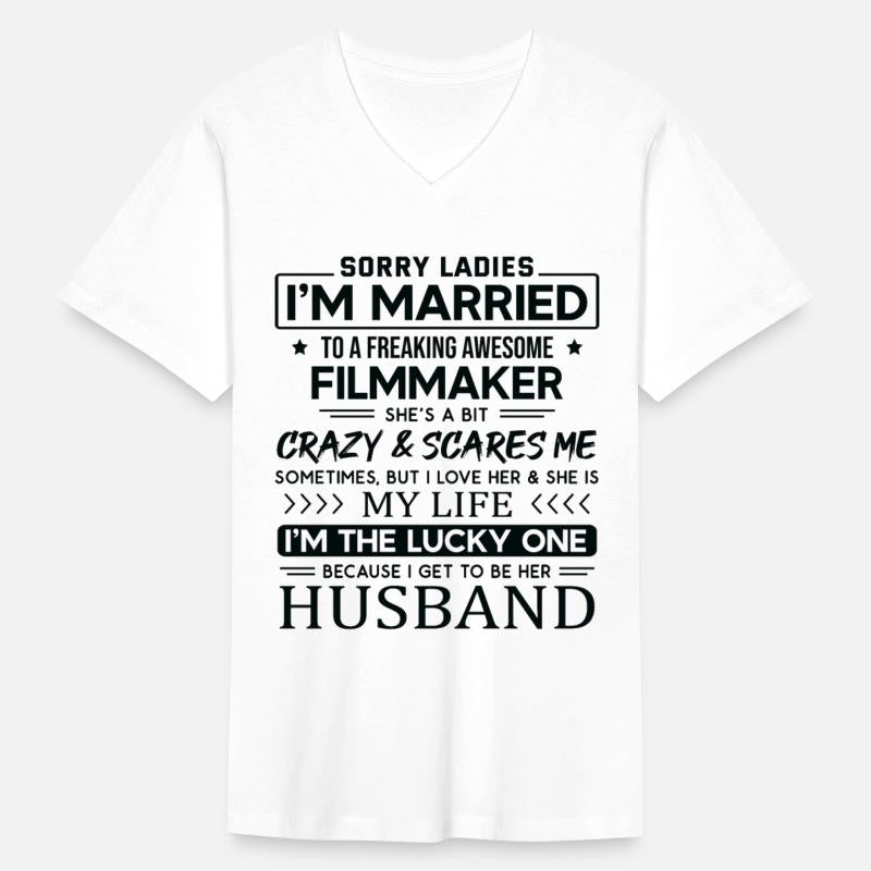 Filmmaker Funny Saying For Husband