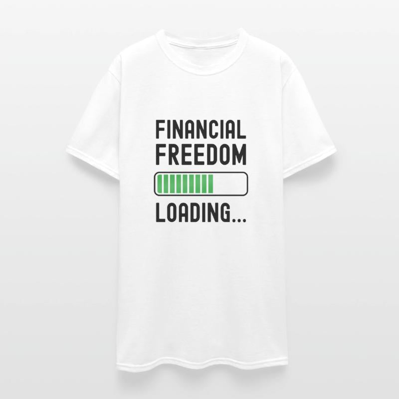 Financial Freedom Loading Debt Free Retire Early