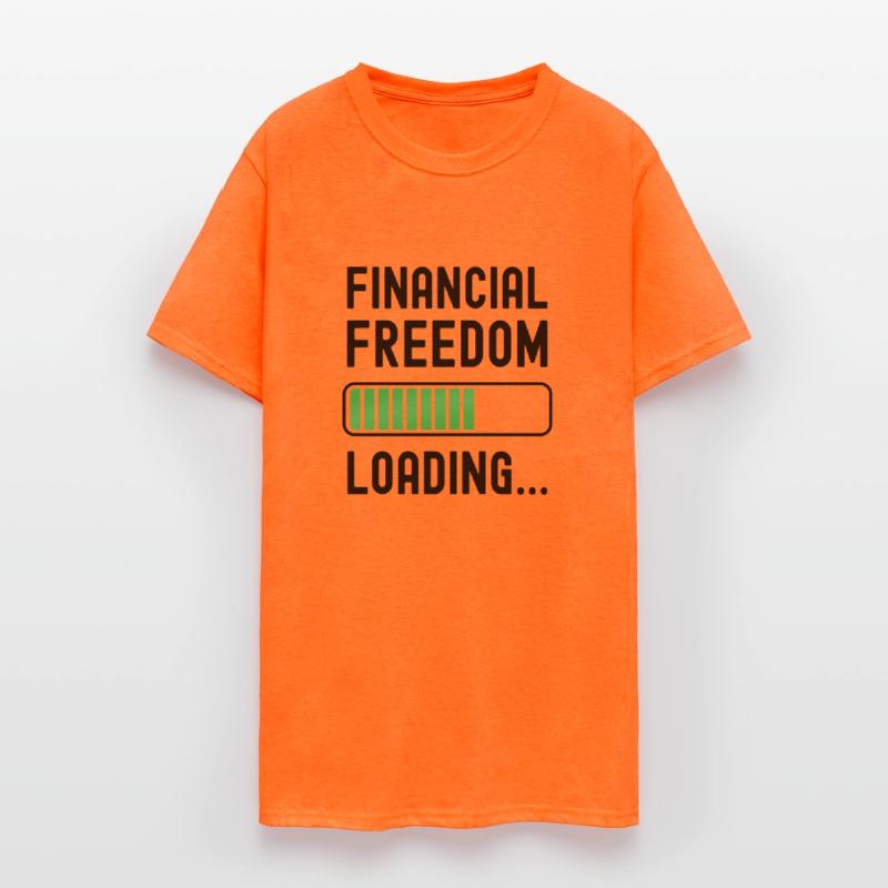 Financial Freedom Loading Debt Free Retire Early
