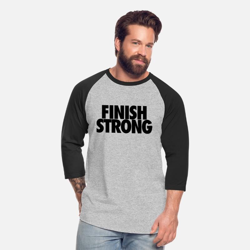 Finish Strong bold original