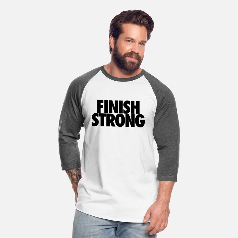 Finish Strong bold original
