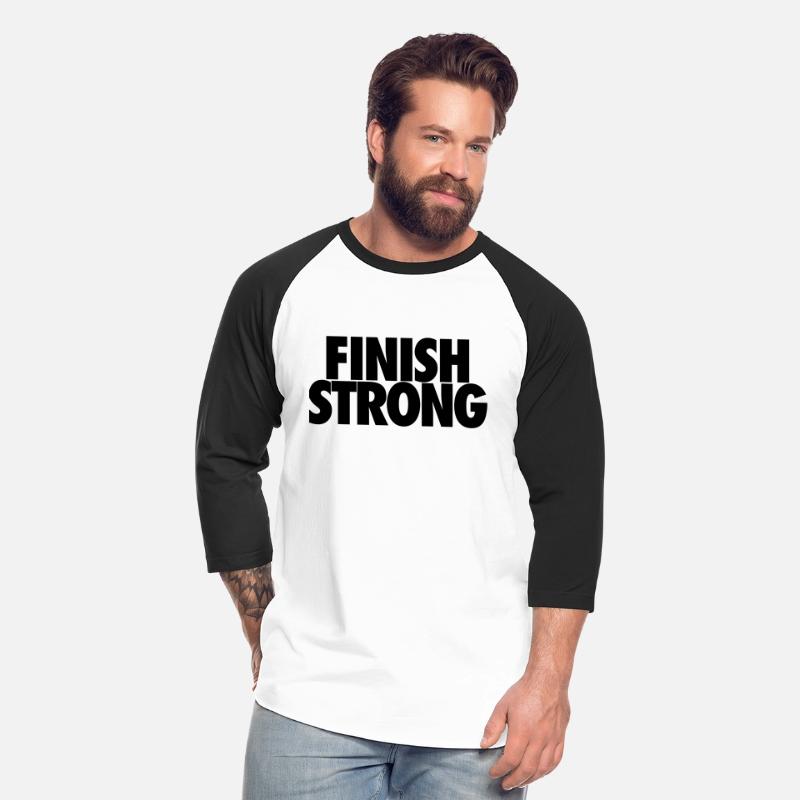 Finish Strong bold original