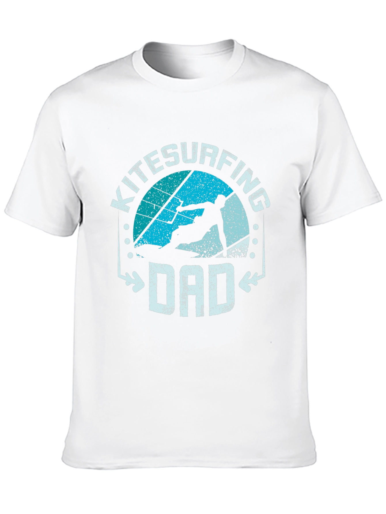 Kitesurfing Dad Graphic Tee