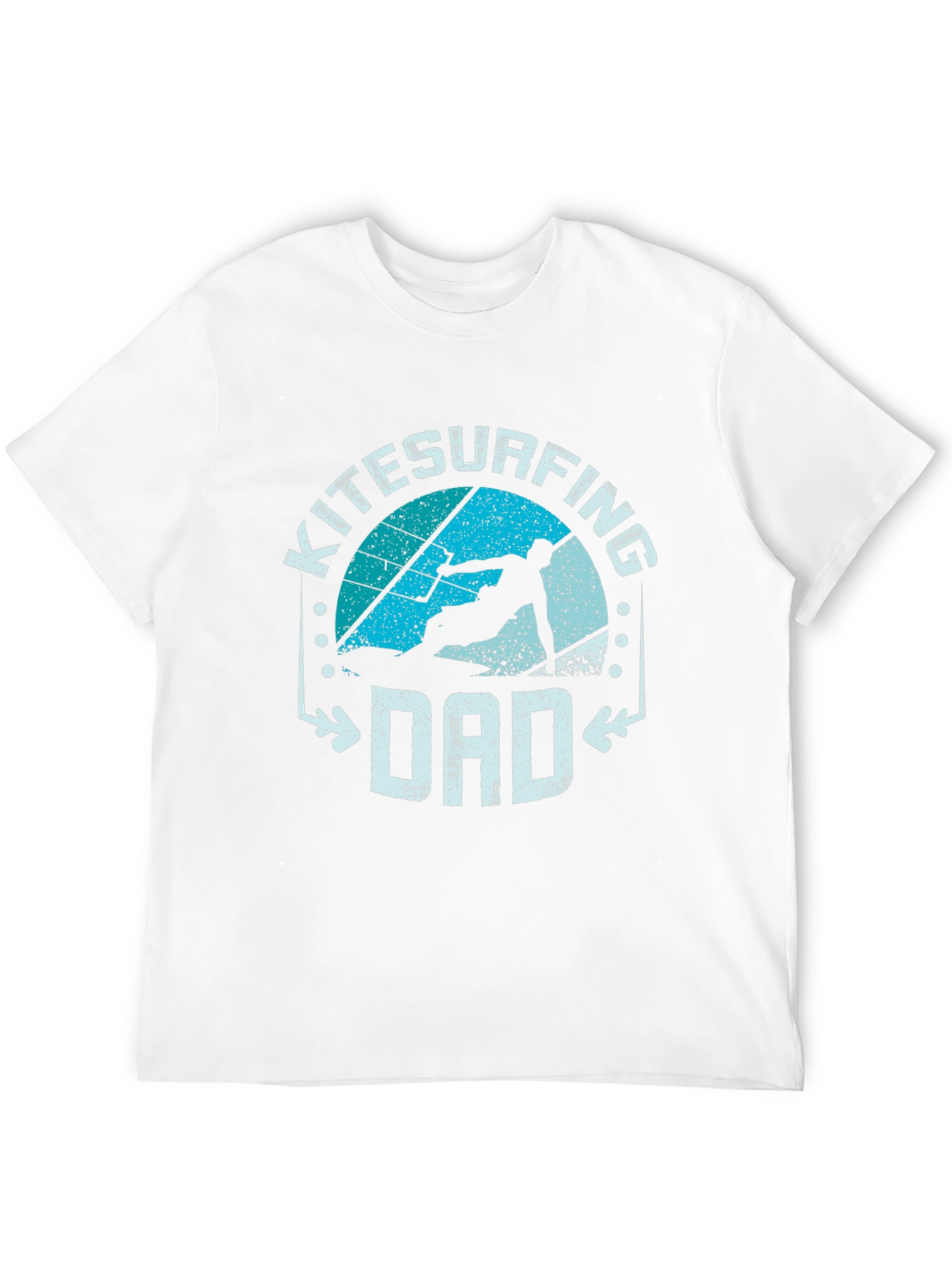 Kitesurfing Dad Graphic Tee