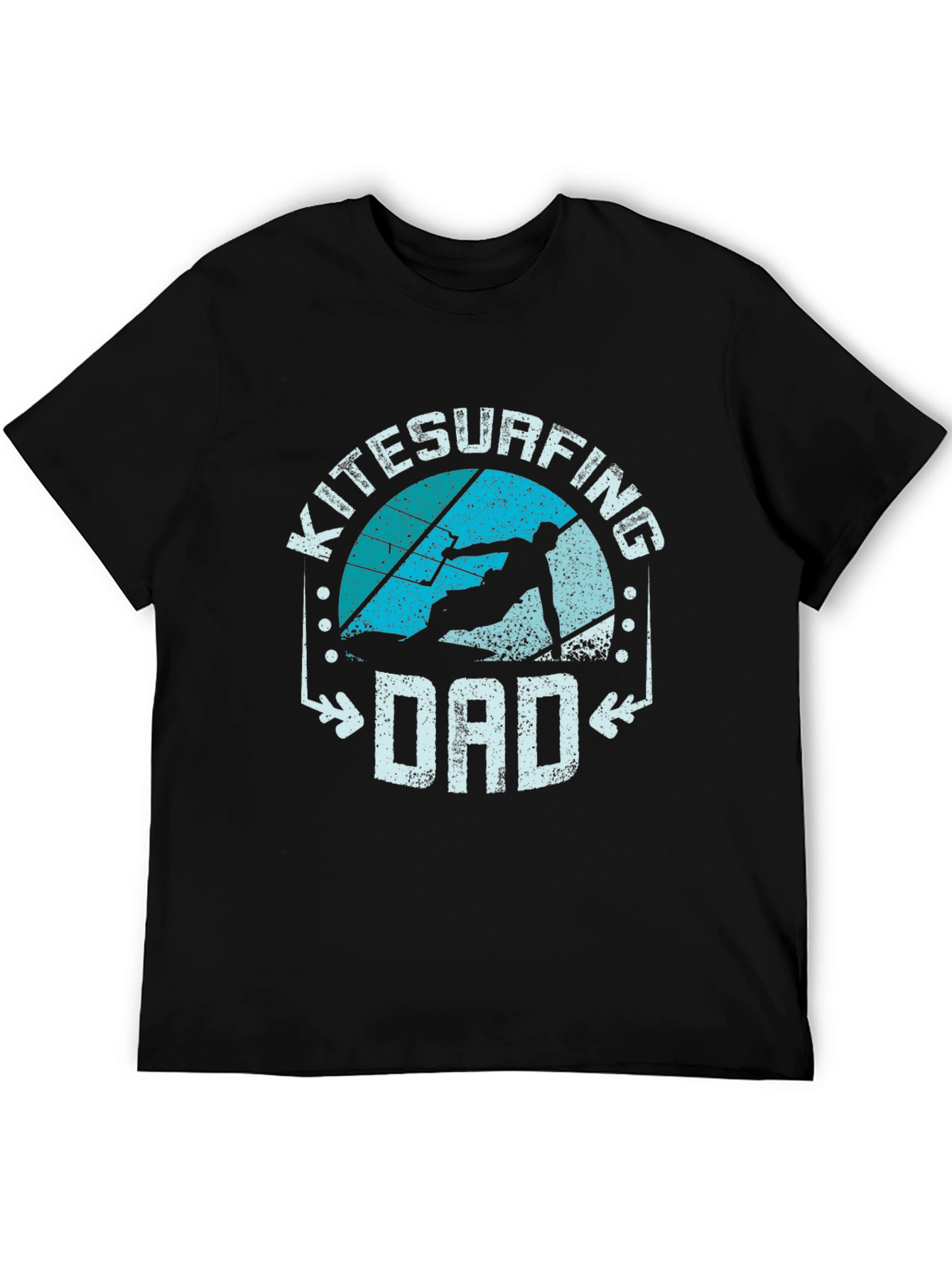 Kitesurfing Dad Graphic Tee