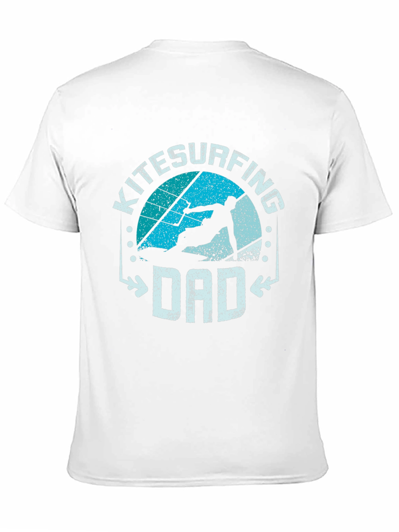 Kitesurfing Dad Graphic Tee