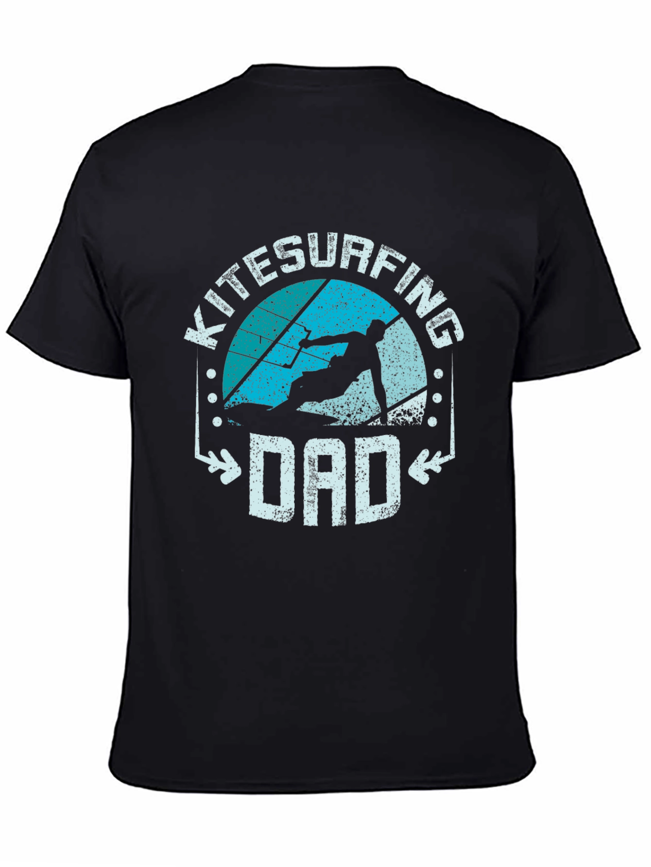 Kitesurfing Dad Graphic Tee