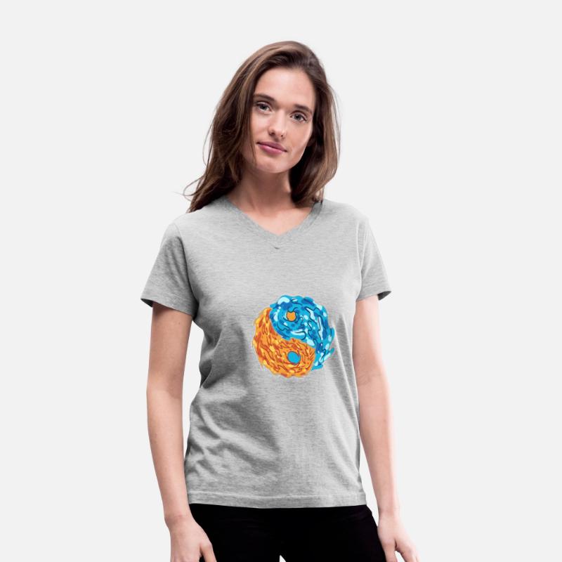 Fire and Water Taoism Gift