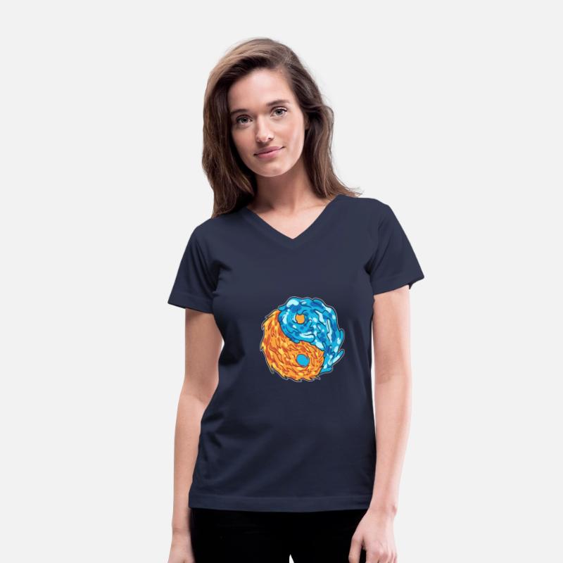 Fire and Water Taoism Gift