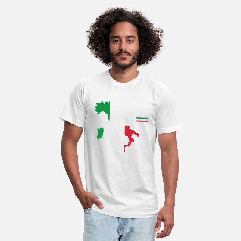 Firenze Italy Florence Map Regions Italy