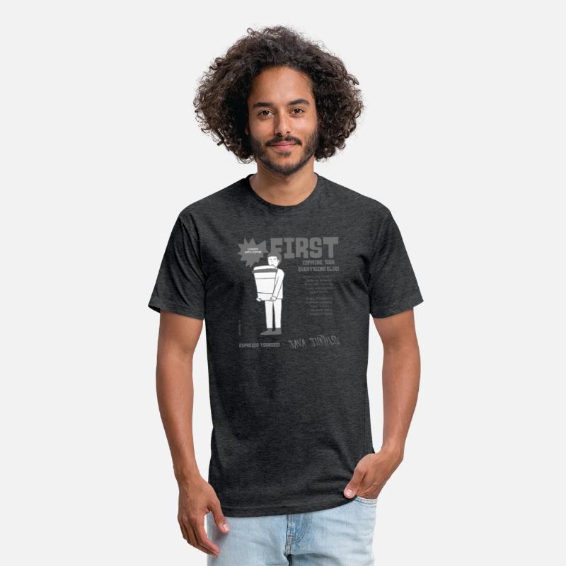 First Coffee then everything else