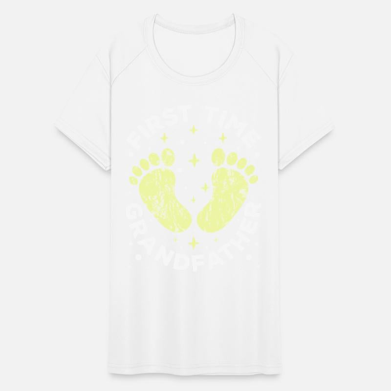 First Time Grandfather Pregnant Grandparent Cute