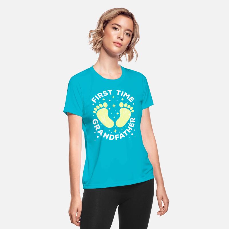 First Time Grandfather Pregnant Grandparent Cute