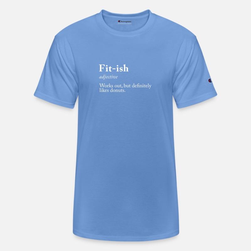 Fit Ish Definition